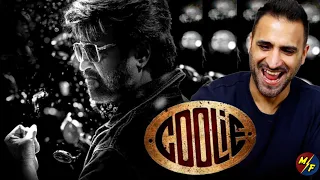 COOLIE - #Thalaivar171 Title Teaser Reaction! | Superstar Rajinikanth | Lokesh Kanagaraj | Anirudh