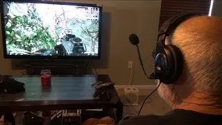 Angry Grandpa Plays Call of Duty: Ghosts