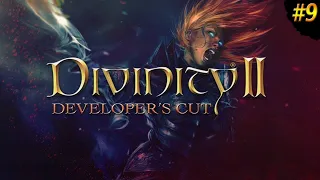 Прохождение #9 ◉ Divinity II Developer's Cut  ➤ Ты бываешь там, где бывают твои мысли.