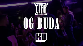 OG BUDA - Трафик [ LIVE ]