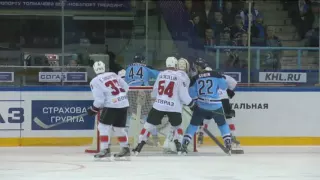 Metallurg Nk 2 Sibir 3 OT 10/08/2016