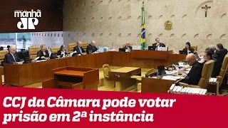 STF e Congresso retomam discussão da prisão em 2ª instância