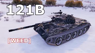 World of Tanks 121B - 6 Kills 10,8K Damage
