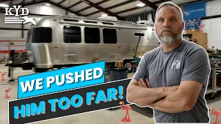 Finished: Airstream Off-Grid Solar Build