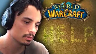 "i miss when WoW was just a game"