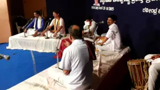 Yakshagana Thalamaddale Gadayudda Padya  Patla Sathish Shetty  Krishna Bhaskar Rai Kukkuvalli 2
