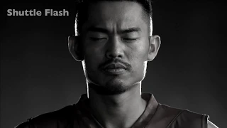 Is 2016 Lin Dan better than the Present Lin Dan?