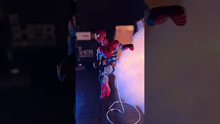 Marvel Legends Retro Spider-Man still hits HARD!