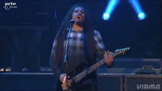 Korn - Right Now - Live Hellfest 2016