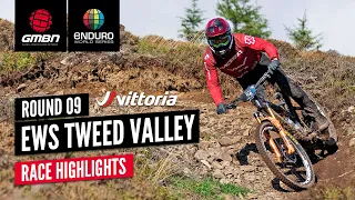 EWS Tweed Valley Full Highlights | Enduro World Series 2021 Round 9