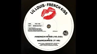 French Kissed - A Tribute Mix to Lil' Louis' French Kiss 30th Anniversary