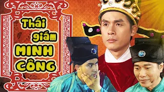 Phim Cổ Trang Phá Án Việt Nam TRẦN TRUNG- Vụ án Thái Giám Minh Công- Phim Truyện Cổ Tích THVL 2021