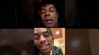 Blueface Calls Out Soulja Boy for Backpedaling and Challenges Him to Face-Off