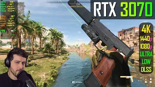 RTX 3070 - Call Of Duty: Warzone 2.0