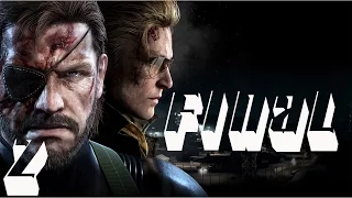 Metal Gear Solid 5: Ground Zeroes прохождение Часть 2 Конец