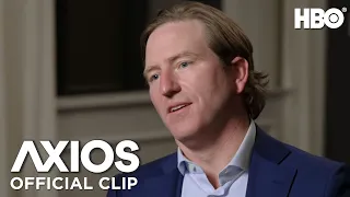 AXIOS on HBO: Former CISA Director Christopher Krebs on Election Results (Clip) | HBO