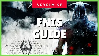 Skyrim SE FNIS Guide - How to Install & Improve Skyrim's Animations (2020 Mods Tutorial) ✔✔✔