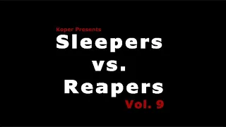 [Tibia Peloria] Sleepers vs Reapers Vol. 9