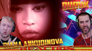 Duduk – Diana Ankudinova REACTION (Fan video)