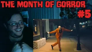 Gors "The Jester" A Short Horror Film by MakeDo REACTION #TheMonthofGorror