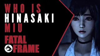 Fatal Frame Lore: Who is Hinasaki Miu?