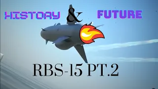 Texan Reacts to Past and Future of the RBS-15 (Better RBS 15 video)