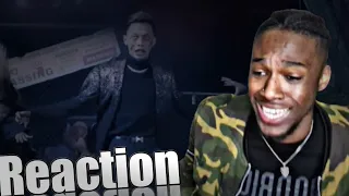 The Filipino Michael Jackson 🇵🇭 |KARMA - Skusta Clee ft. Gloc 9 (Official Music Video) [Reaction]