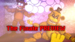 The Finale By NateWantsToBattle [FNAF SFM] PREVIEW