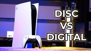 The HUGE Problem with PlayStation 5 Digital Edition!