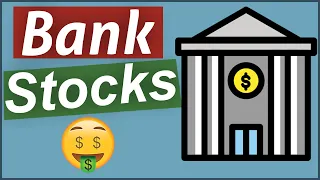 How to Value Bank Stocks - Simple Financial Stock Valuation Methods