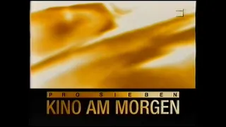 Pro7 // Kino Am Morgen ID (97)