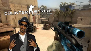 Snoop Dogg, Eminem ft DR.DRE - Comin' After You ft. Xzibit (csgo movie)