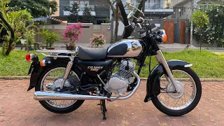 Honda Cd125 Benly 1997 Zin Đẹp, Mời Anh Em 0836397777 - Người Mê Xe