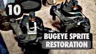 Bugeye Sprite Restoration Part 10