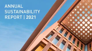 Annual Sustainability Report | 2021