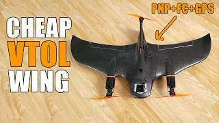 🛩️ Fimi Manta VTOL Wing - Unboxing, Build Tutorial + Review PT1