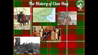 The Early History of Clan Hay