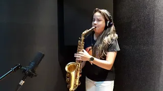 I will Always Love You - Sax Cover