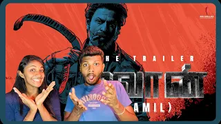 Jawan Official Tamil Trailer - Reaction | Shah Rukh Khan | Atlee | Nayanthara | Vijay S | ODY