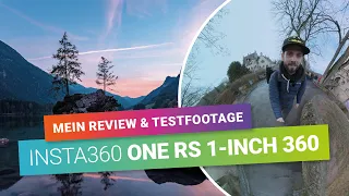 Mein Review als Fotograf zur Insta360 ONE RS 1-Zoll 360 Edition - die beste 360-Grad-Kamera 2023