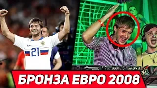 СБОРНАЯ РОССИИ 2008 - ЧТО С НИМИ СЕЙЧАС?!