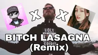 PewDiePie - Bitch Lasagna (feat. Unwanted Commentary & Aloona Larionova) (Remix)