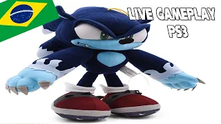 Sonic Unleashed PS3 VR 360 Degree Live Gameplay