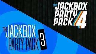 Веселая коробка/Jackbox 3/4/5/Jackbox стрим