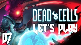 Dead Cells - 07 - Teleportation Rune Get