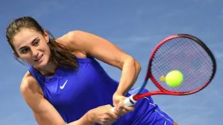 Рязанская теннисистка вошла в топ 200 рейтинга WTA