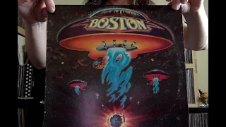 Stone Cold Classics - Boston ..."Boston"  S/T First Album.