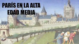 Paris en la Alta Edad Media