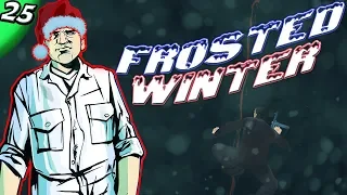 GTA III Frosted Winter MOD [:25:] ALL 10 MYSTERY BOX LOCATIONS [100% walkthrough]