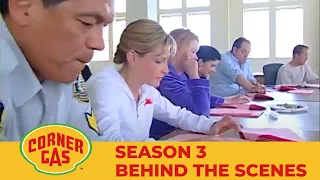 Behind the Scenes | Corner Gas Season 3 Preview